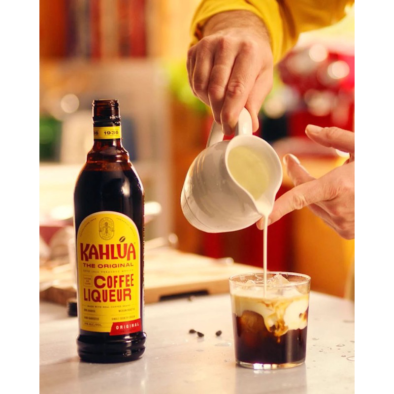 Kahlua Cà phê- Nguyên liệu làm bánh và pha chế