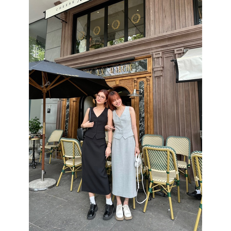 RUBIES Áo Kiểu Nanie Gile