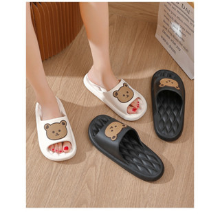 Dép Nhựa Dẻo Gấu Đi Trong Nhà, Văn Phòng Cao Cấp ĐX220