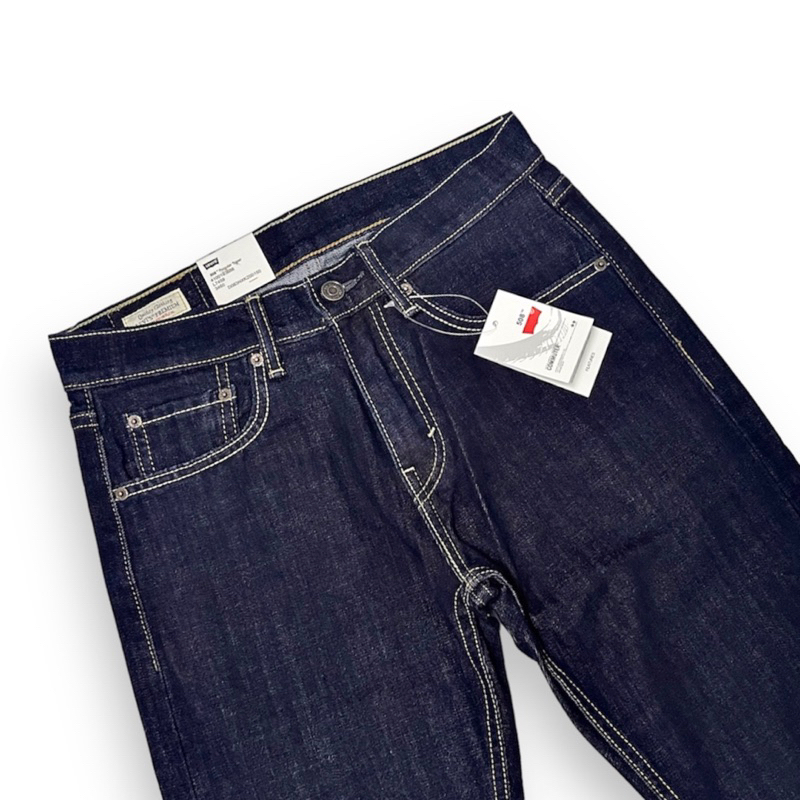 Quần jean nam Lv 508 phom chuẩn slim striaght vừa vặn , vãi không ra màu nhập chuẩn Thailan