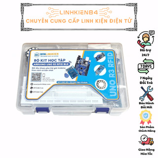 Bộ kit học tập arduino uno r3 rfid v2
