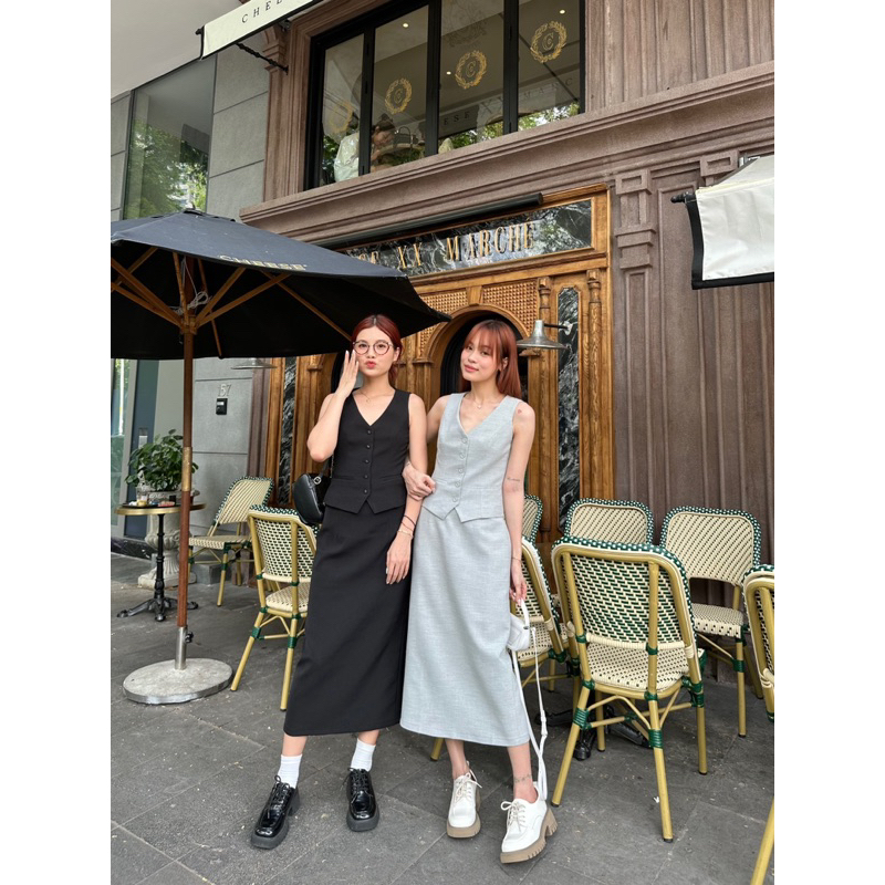 RUBIES Áo Kiểu Nanie Gile