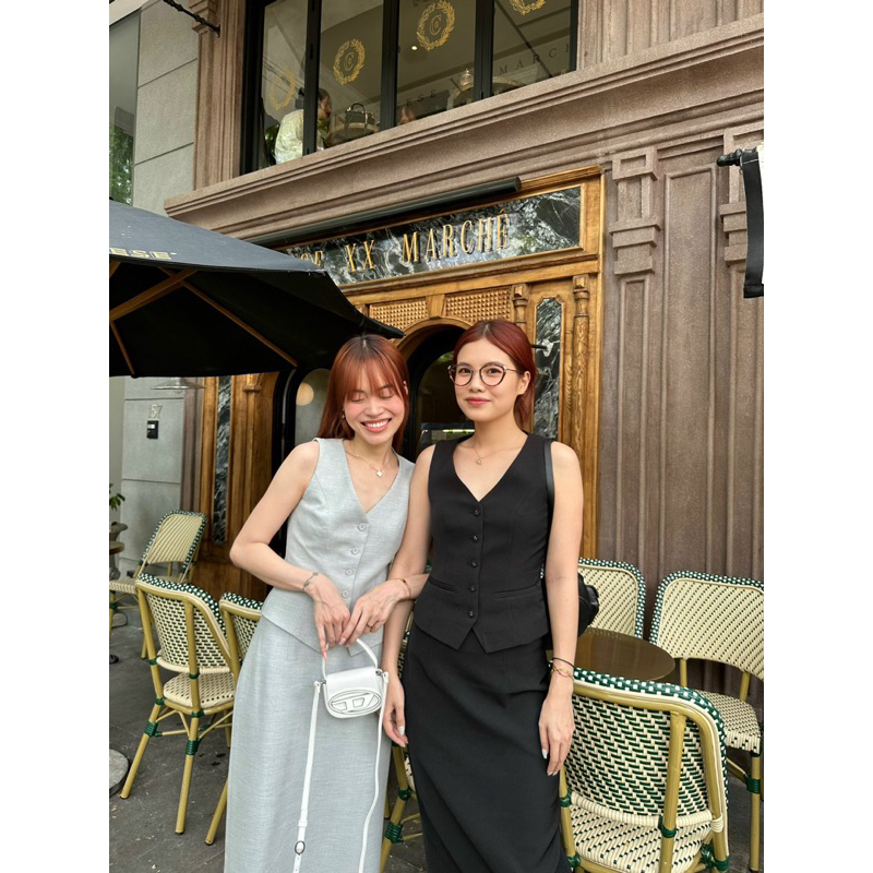 RUBIES Áo Kiểu Nanie Gile