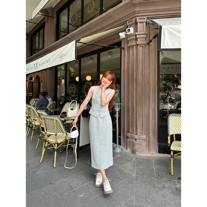 RUBIES Áo Kiểu Nanie Gile