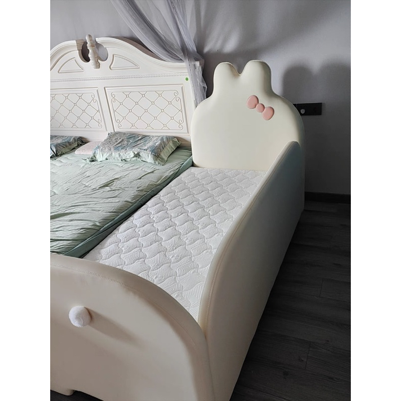 Giường ghép cho bé ngủ cùng bố mẹ