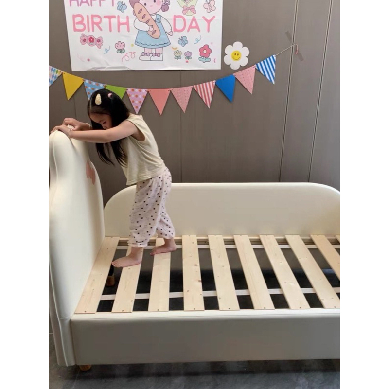 Giường ghép cho bé ngủ cùng bố mẹ