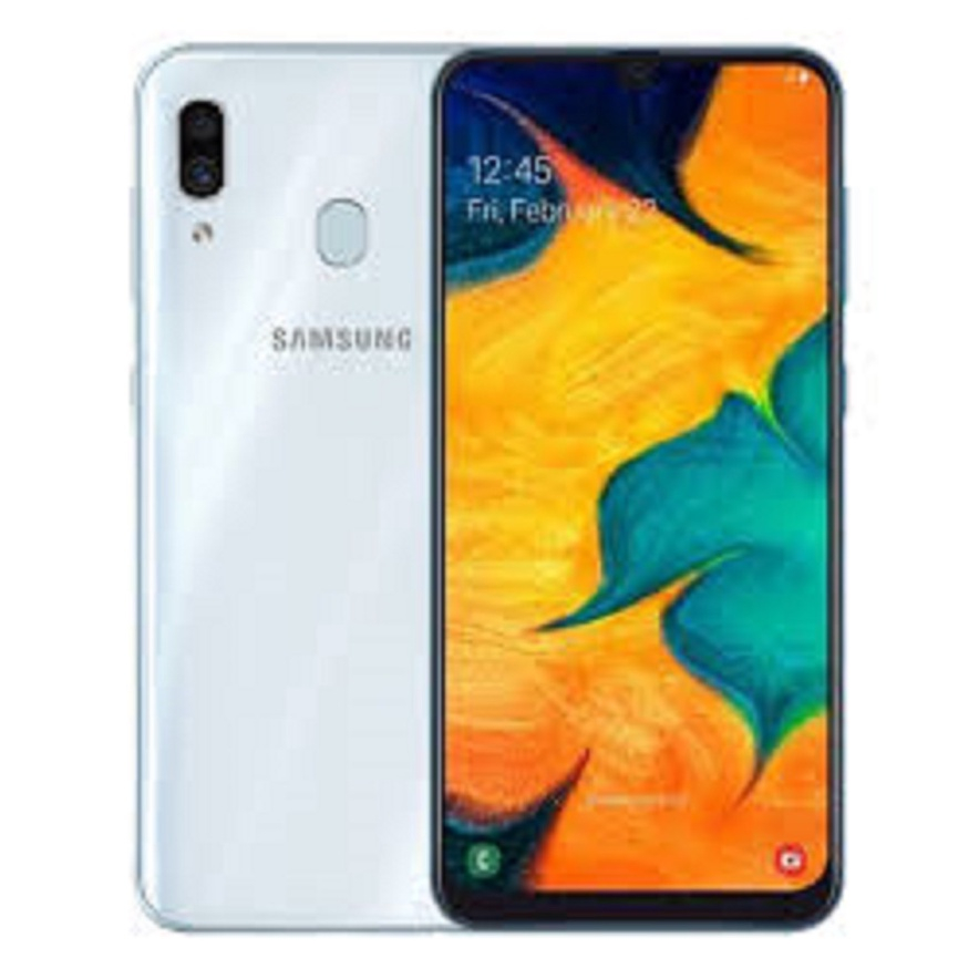 Điện thoại Samsung Galaxy A30 2sim ram 4G/64G máy Chính Hãng, lướt Wed Tiktok Facebook Youtube chất, Bảo hàn