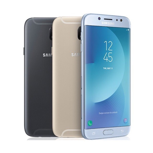< GIẢM SỐC >điện thoại Giá rẻ dành cho học sinh Samsung Galaxy J7 Pro 2sim ram 3/32G Chính Hãng, Cày Tiktok Zalo FB Yout