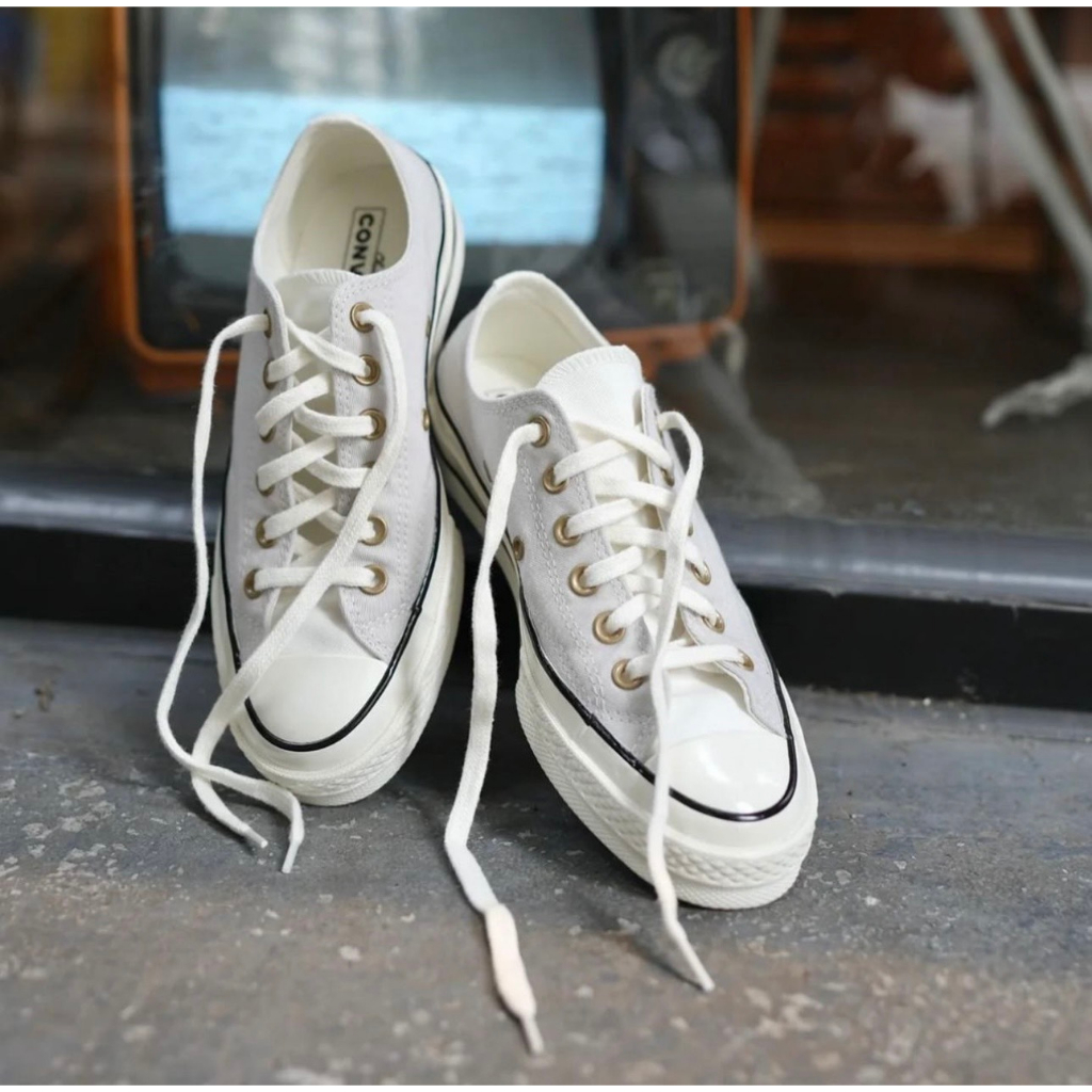Giày sneaker Converse 1970s vintage cổ thấp CHÍNH HÃNG