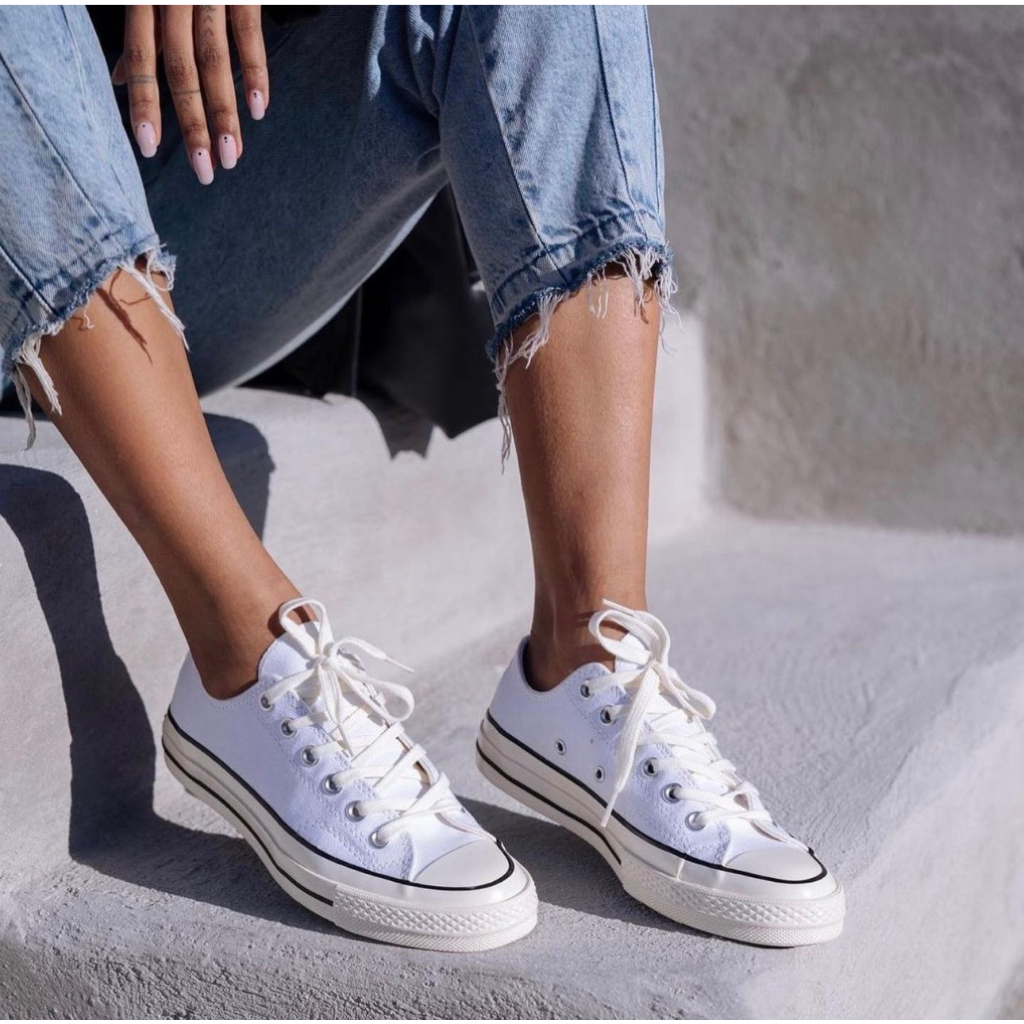 Giày sneaker Converse 1970s vintage cổ thấp CHÍNH HÃNG