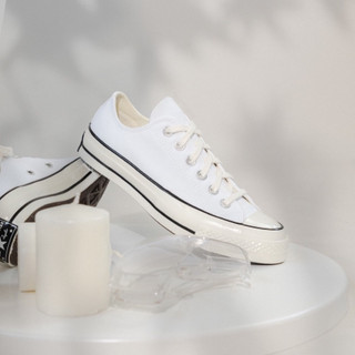 Giày sneaker converse 1970s vintage cổ thấp chính hãng
