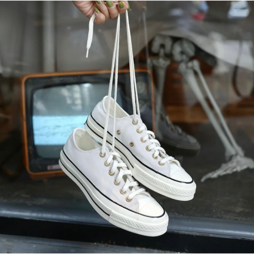 Giày sneaker Converse 1970s vintage cổ thấp CHÍNH HÃNG