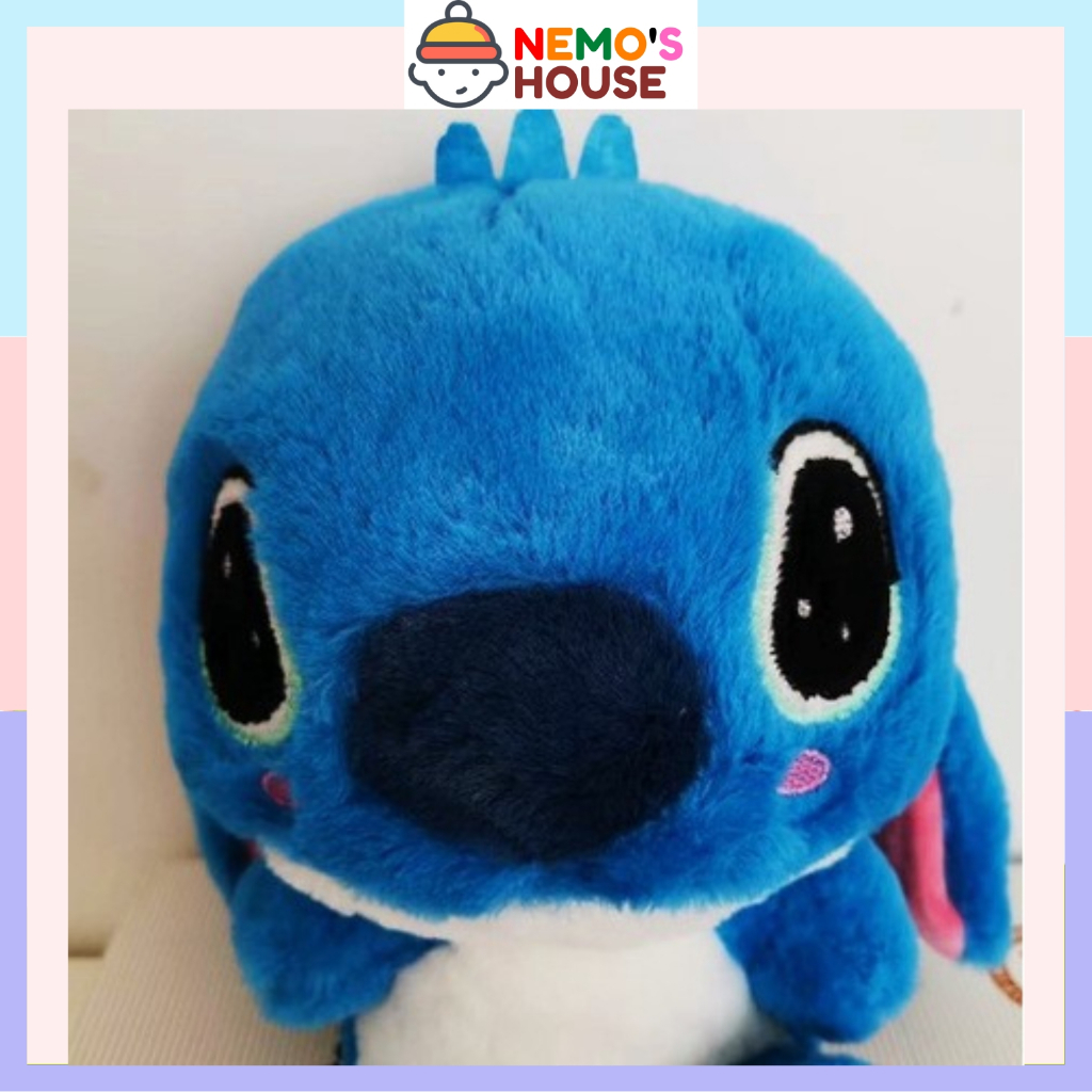 Gấu bông stitch hoạt hình dễ thương, thú nhồi bông stitch xinh xắn đáng yêu cho bé, gấu bông cute giá rẻ