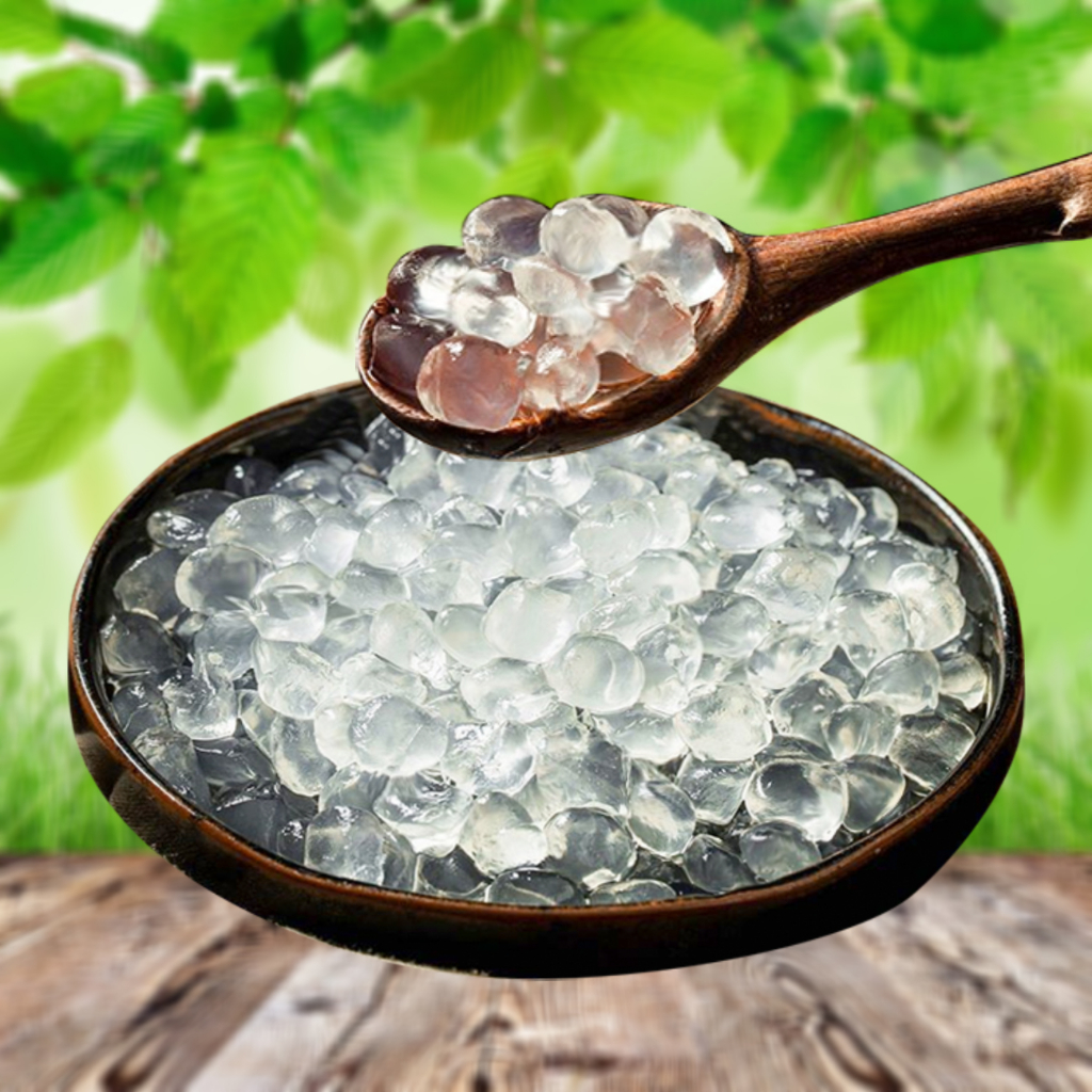 Trân châu Trắng Giòn 3Q Nguyên Khoa Bịch 2kg- BẾP NGUYÊN KHOA