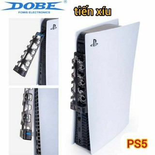 Ps5 quạt hút tản nhiệt ps5 quạt tản nhiệt máy PS5 hãng Ipega và Dobe fan.