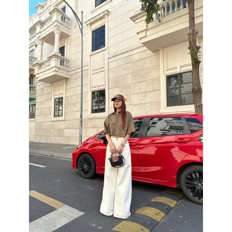 RUBIES Áo Sơ Mi Pocket Shirt