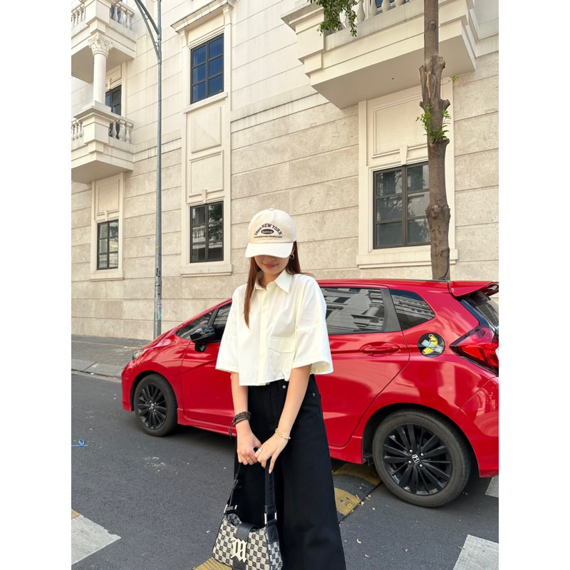 RUBIES Áo Sơ Mi Pocket Shirt