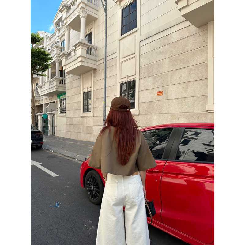 RUBIES Áo Sơ Mi Pocket Shirt