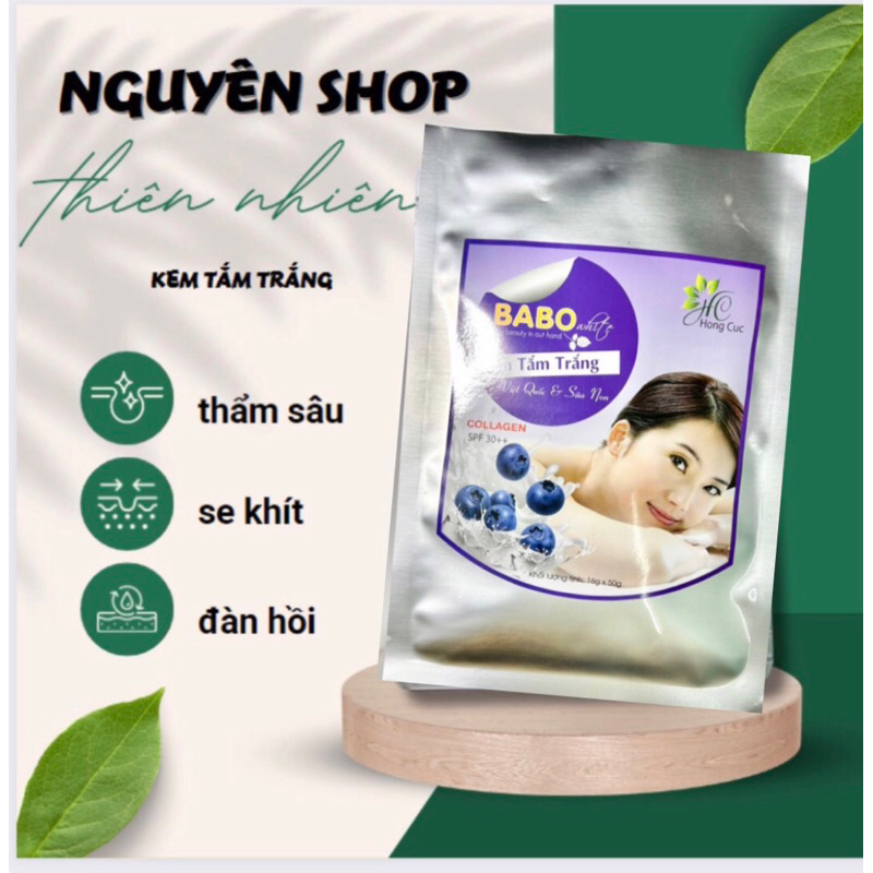 BABO VIỆT QUỐC & SỮA NON