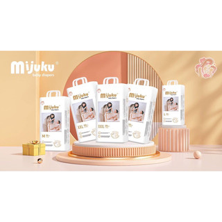 Combo 100 miếng tã bỉm quần mijuku