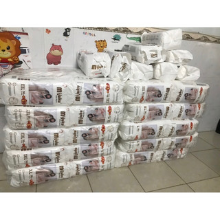 COMBO 100 MIẾNG TÃ BỈM QUẦN MIJUKU