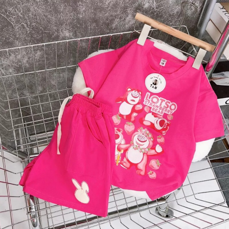 Áo Gấu Losto - Uli Fashion