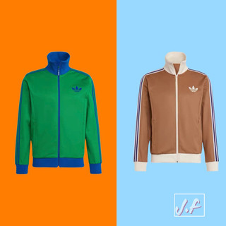  ✨  Sẵn  - Áo Khoác Adidas Cổ Lọ Phong Cách Vintage Thời Trang Cho Nữ Áo Bomber Jacket Adicolor Unisex 