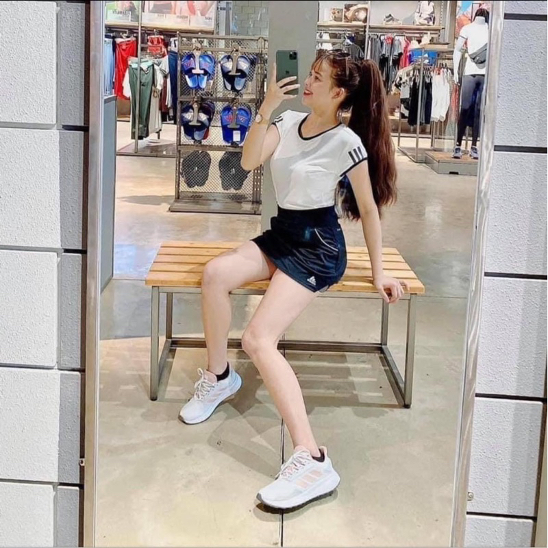 Adidas duramo 9 hàng chính hãng