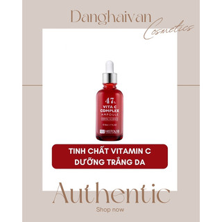 Tinh chất ampoule vitamin c - arbutin- cam thảo- 47 vita c histolab