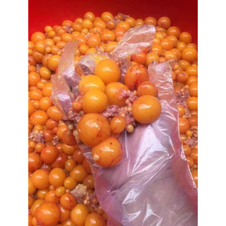 Trứng gà non 140k/kg