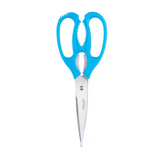 Kéo nhà bếp Lock&Lock Colorful kitchen scissors 22cm (3 màu)
