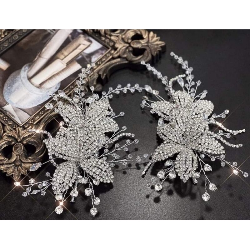 Cài tóc cô dâu giá bán 1 cái