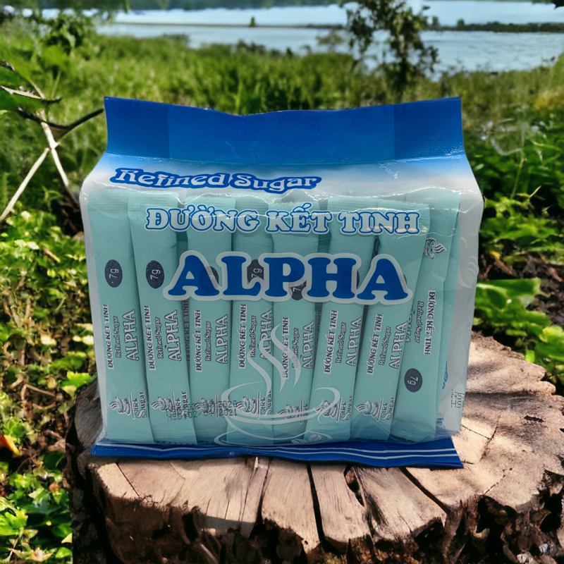 Đường que ALPHA