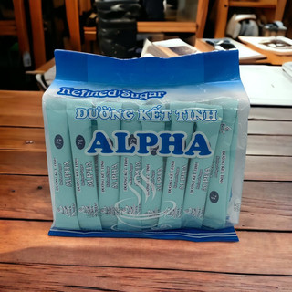 Đường que ALPHA