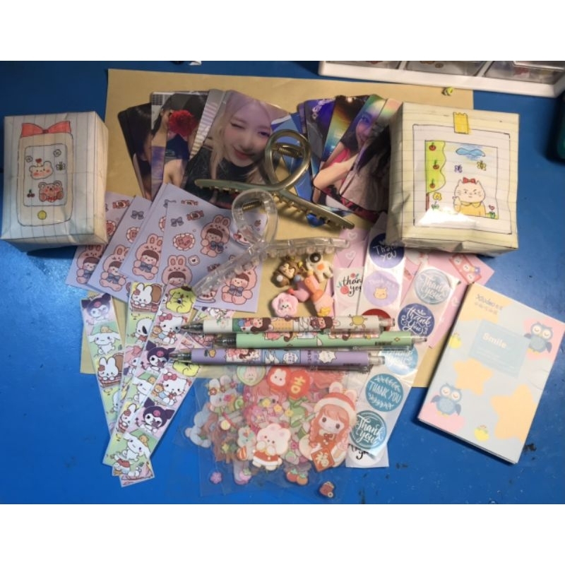 Luckybox hộp quà test nhân phẩm