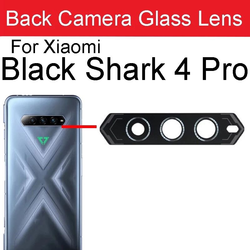 Kính Camera Xiaomi Black Shark 4 Pro