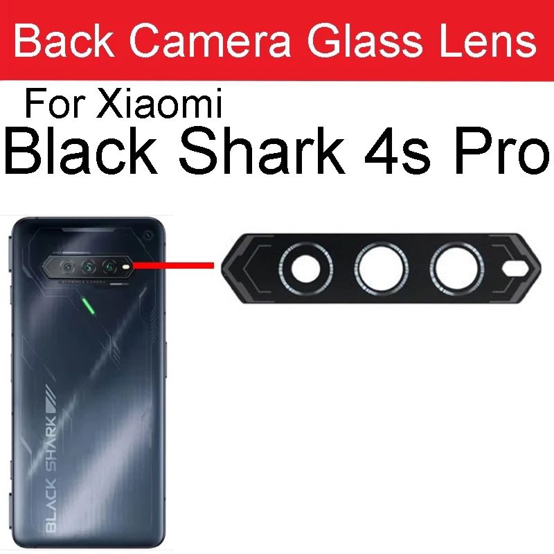 Kính Camera Xiaomi Black Shark 4S Pro