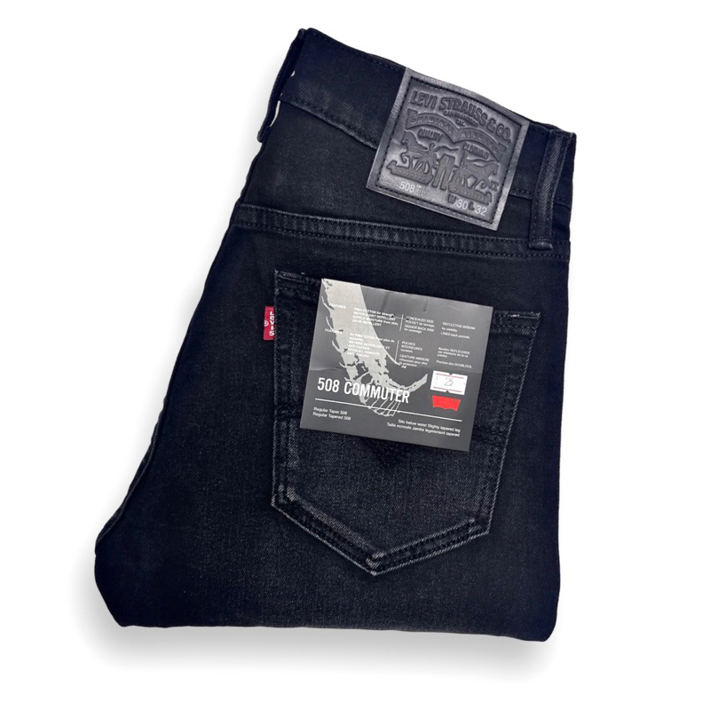 Quần jean nam Lv 508 phom chuẩn slim striaght vừa vặn , vãi không ra màu nhập chuẩn Thailan