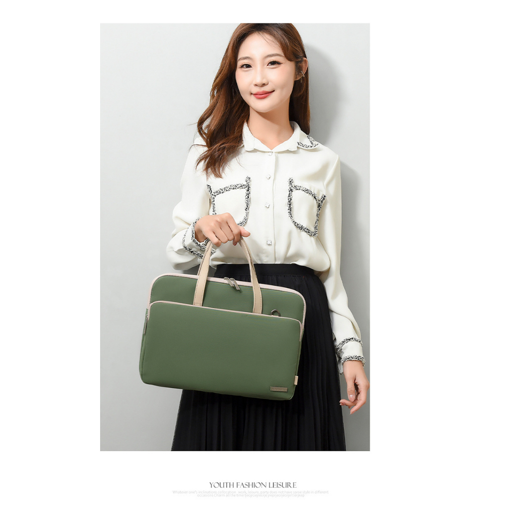 Túi chống sốc laptop, macbook thời trang cao cấp. Túi đựng macbook, laptop 13inch, 14inch, 15.6inch