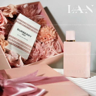 [LAN] Nước Hoa Nữ Burberry Her Elixir de Parfum 10/20ml