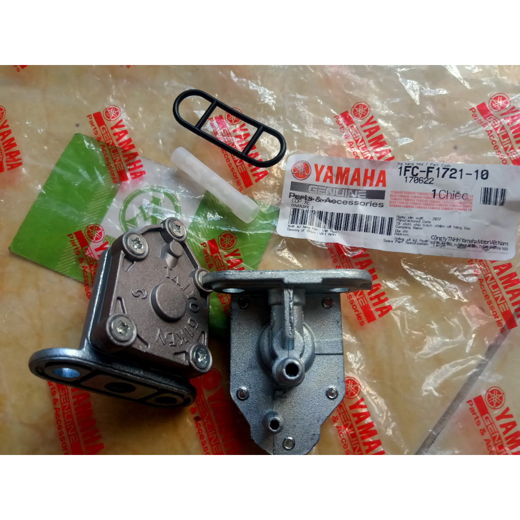 Bơm xăng tự động  Nouvo 2, Nouvo 4, Exciter 135