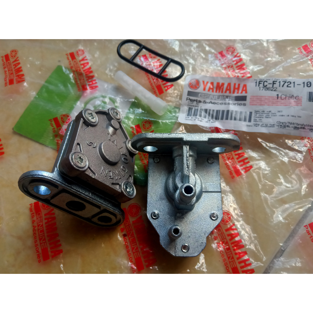 Bơm xăng tự động  Nouvo 2, Nouvo 4, Exciter 135