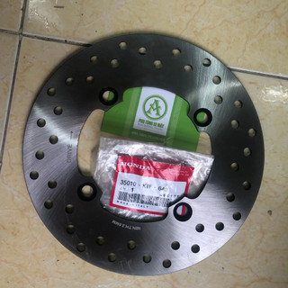 Đĩa phanh sau honda winner 150 v1