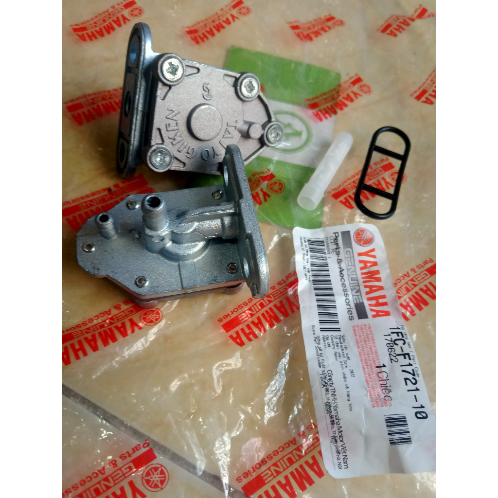 Bơm xăng tự động  Nouvo 2, Nouvo 4, Exciter 135