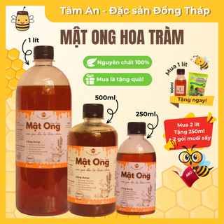 Mật ong nguyên chất Đồng Tháp