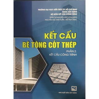 Sách kết cấu bê tông cốt thép - phần 2: kết cấu công trình