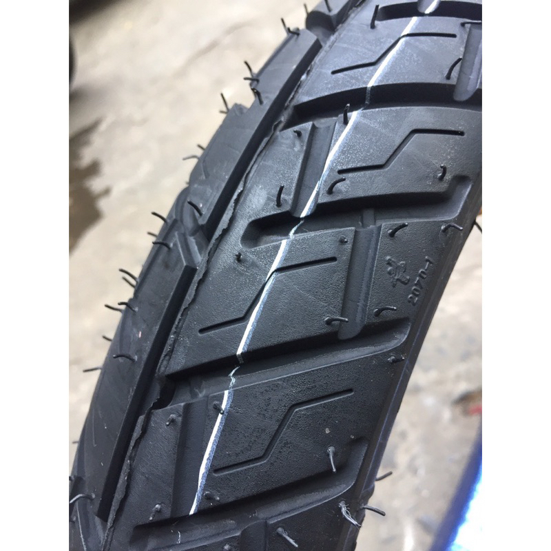 Vỏ xe Michelin City Grip Pro 80/90-14 M/C TL lắp được cho tay ga Vario, Click, Vision,..