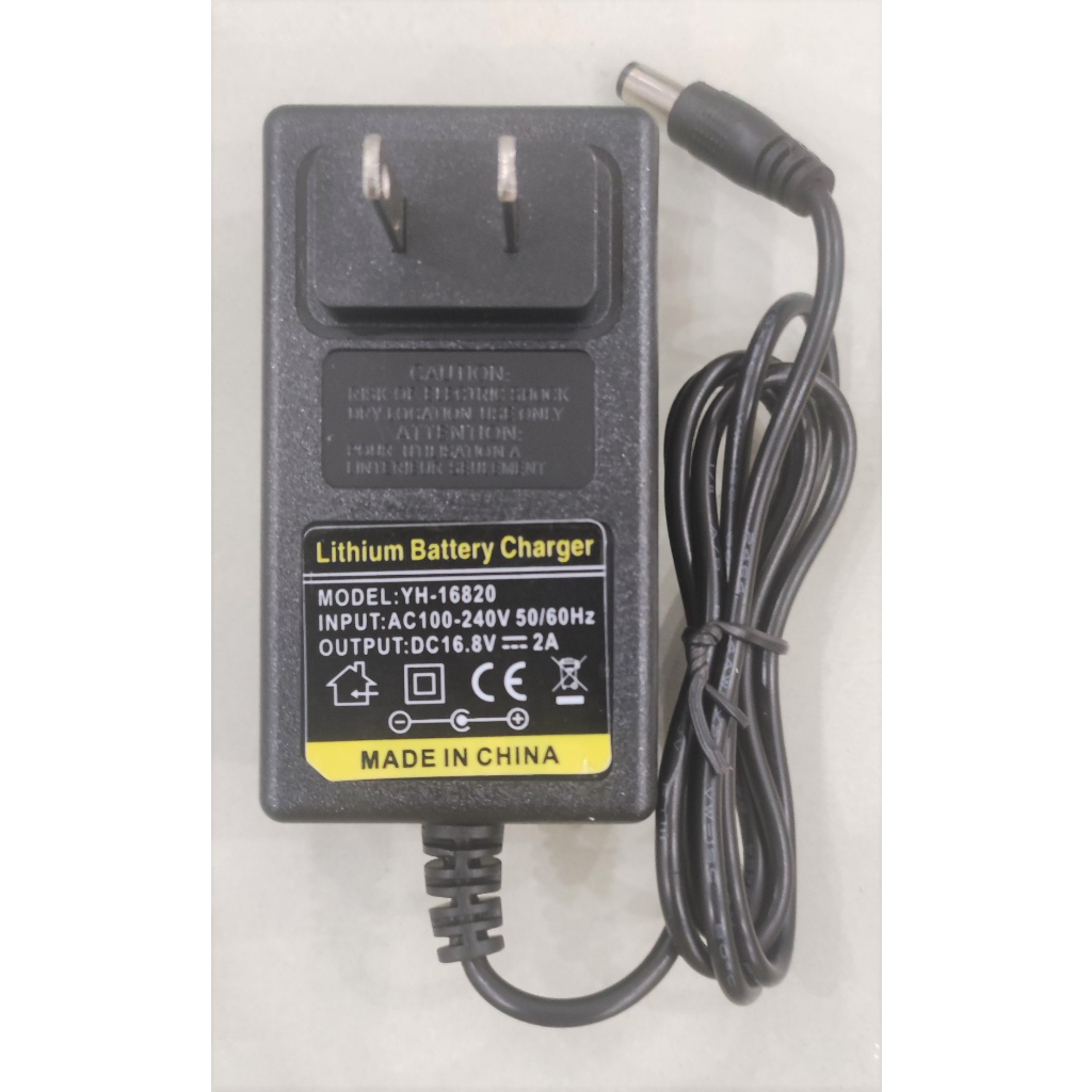 Sạc 4S 16.8V 2A dùng cho pin cho các loại pin 14.4v máy khoan máy bắn vít