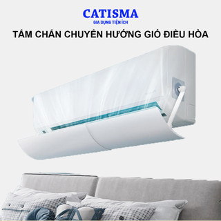 Tấm chắn gió chuyển đổi hướng gió máy lạnh, máy điều hòa kích thước có thể điều chỉnh