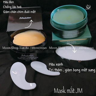 Mặt Nạ Mắt JM SOLUTION 60M HÀN QUỐC